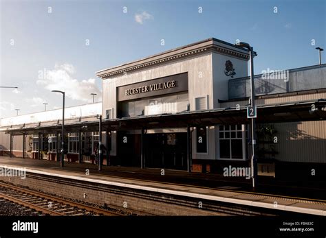 Village station - Bicester Village Station Station Approach, off London Road Bicester OX26 6HU Operator Name: Chiltern Railways Name: Bicester Village Station Car Park Spaces: 223 Charges: Off-peak: £6.00 Daily: £9.00 Weekly: £35.00 Monthly: £133.00 ThreeMonthly: £399.00 Annual: £1,390.00 Saturday: £6.00 Sunday: £6.00 Note: